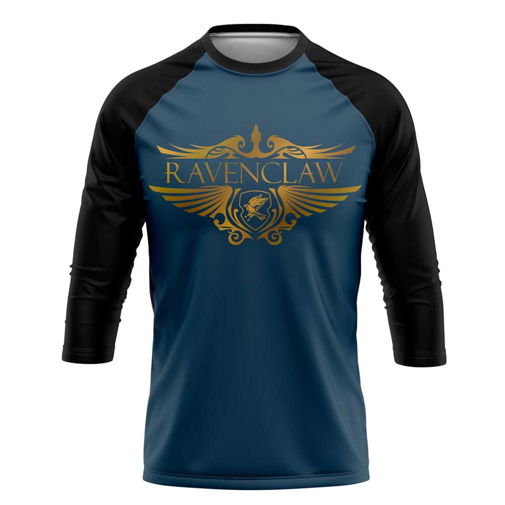 Playera Pijama Ranglan Ravenclaw