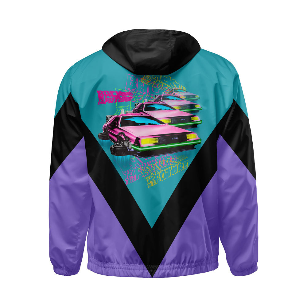 Bomber Jacket Back To The Future