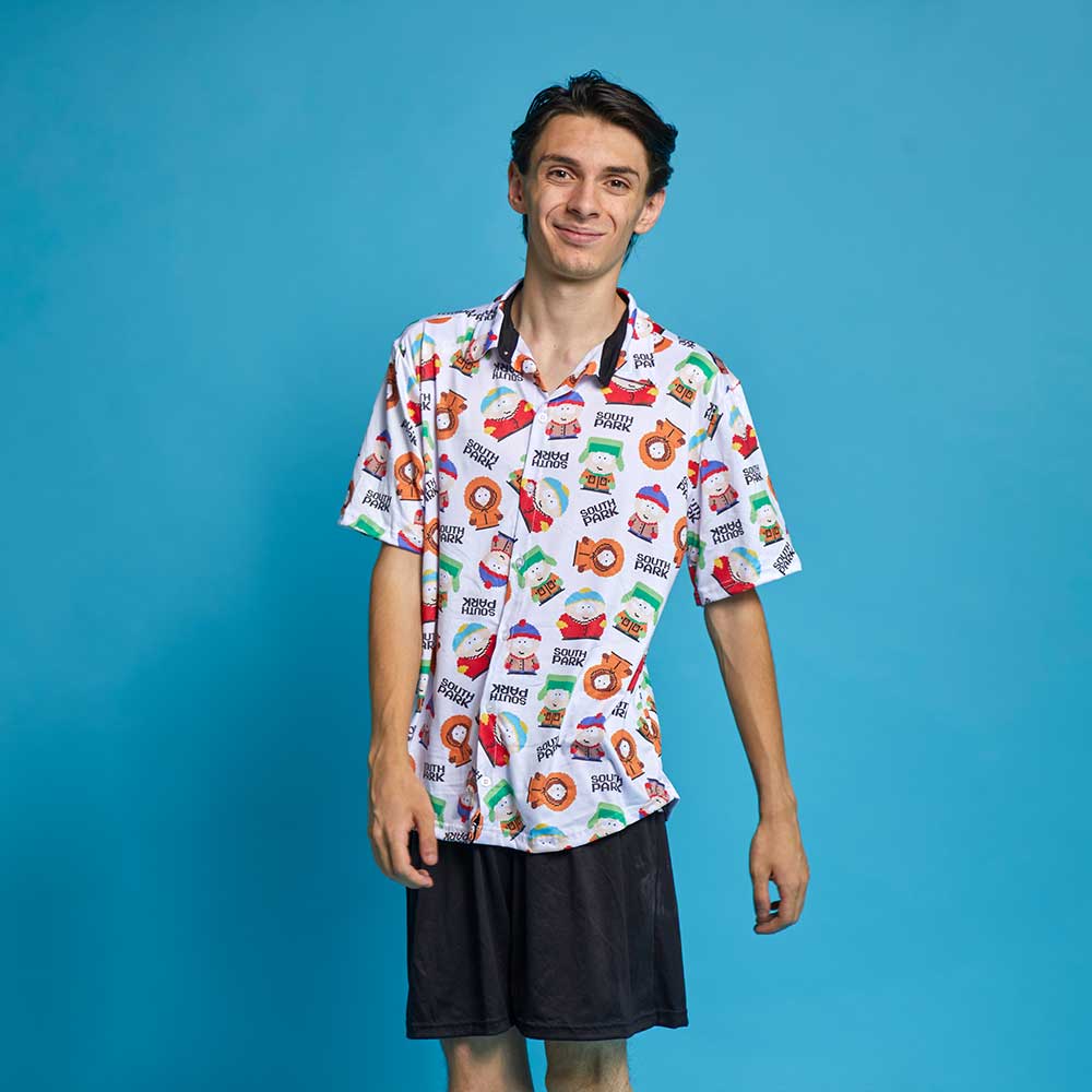 Camisa Pijama South Park Friends