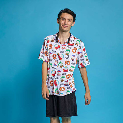 Camisa Pijama South Park Friends