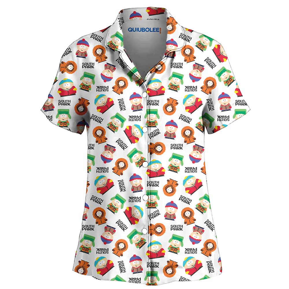 Camisa Pijama South Park Friends