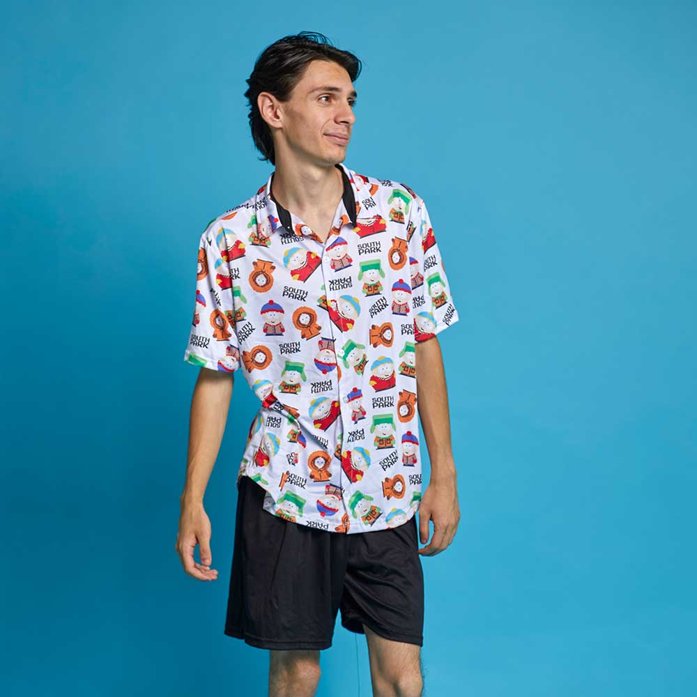 Camisa Pijama South Park Friends