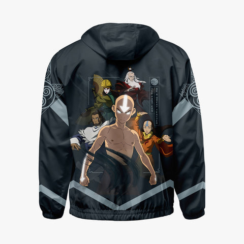 Bomber Jacket Avatar Legends