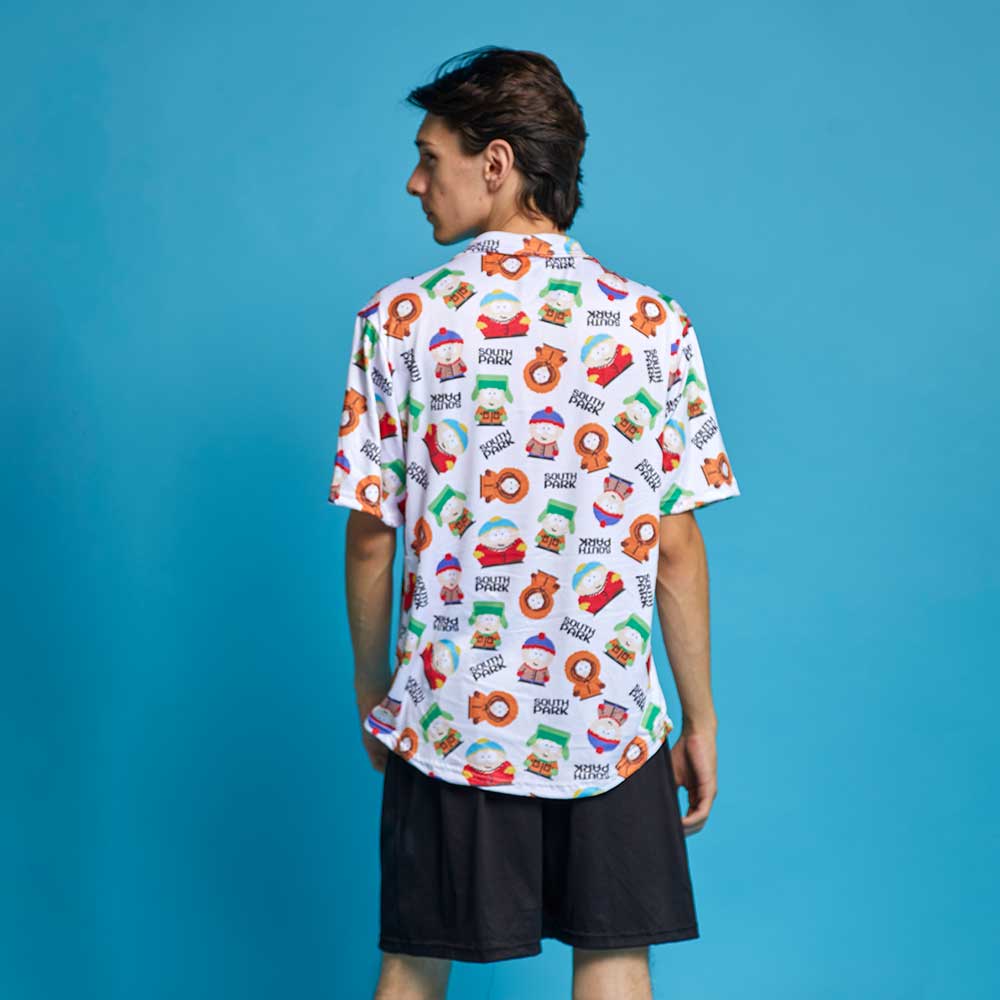 Camisa Pijama South Park Friends