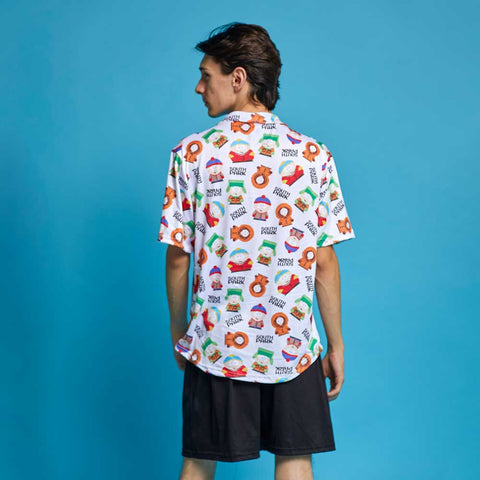 Camisa Pijama South Park Friends