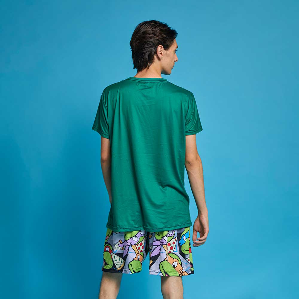 Conjunto Pijama Tortugas Day