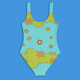 Traje de Baño Completo Mystery Machine
