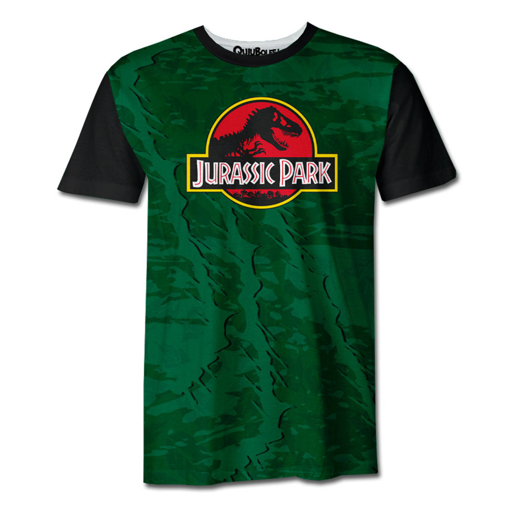 Playera Pijama Jurassic Park