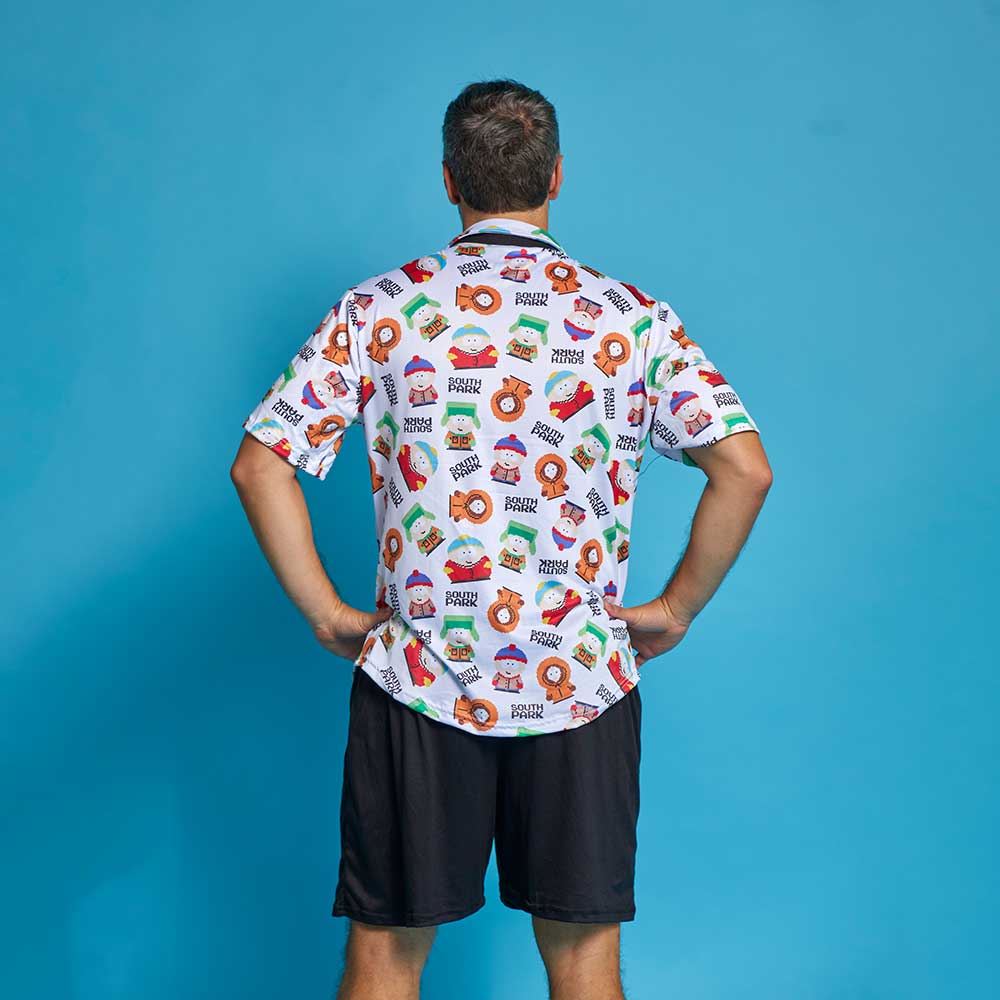 Camisa Pijama South Park Friends
