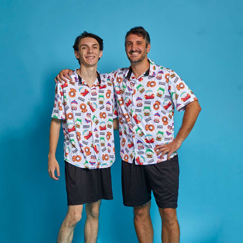 Camisa Pijama South Park Friends