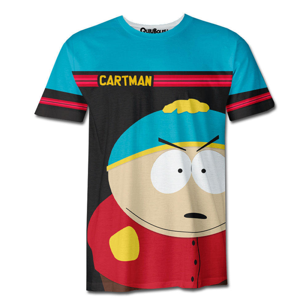 Playera Pijama Cartman Oficial