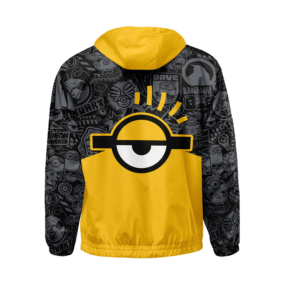 Bomber Jacket Minions