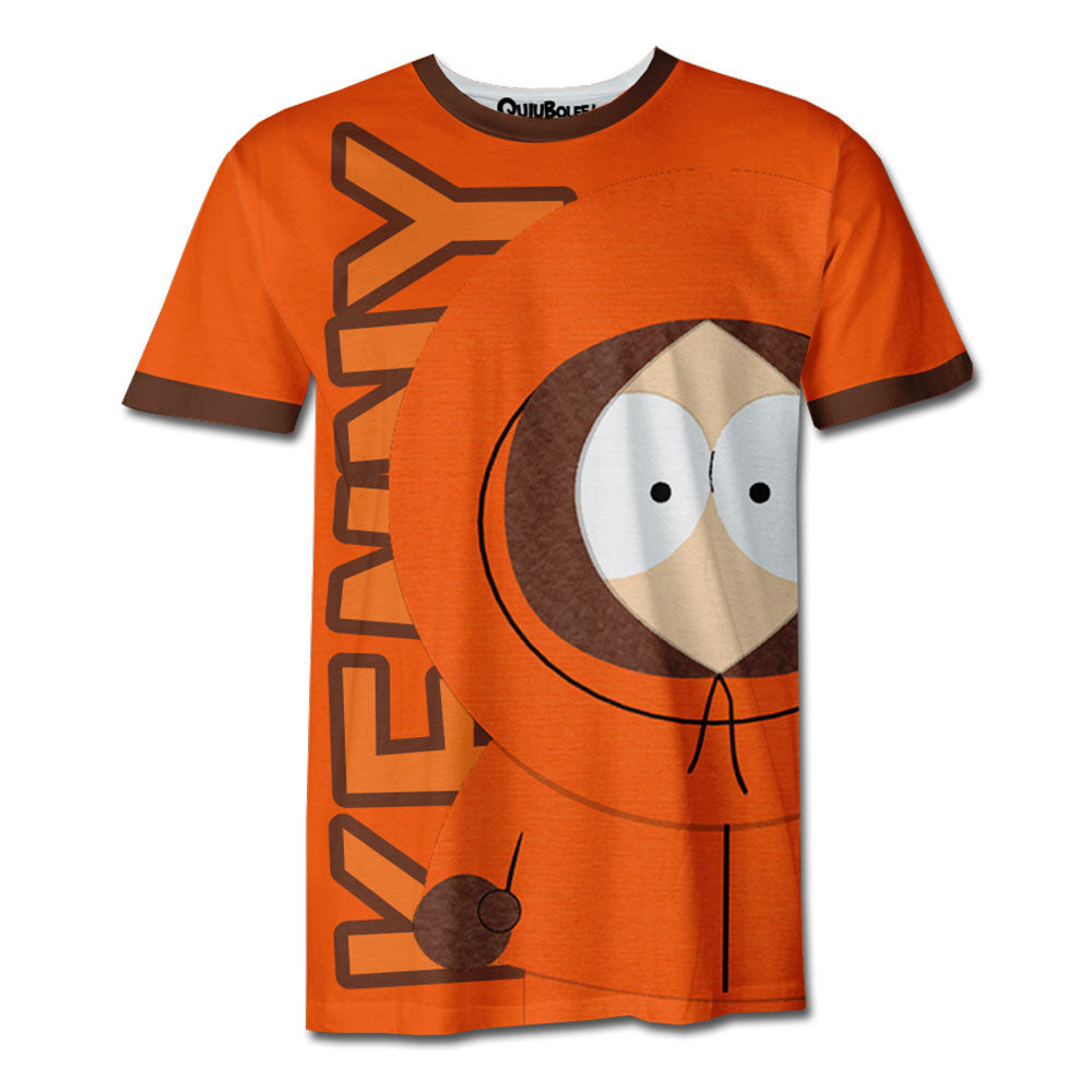 Playera Pijama Kenny Oficial