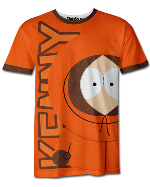 Playera Pijama Kenny Oficial