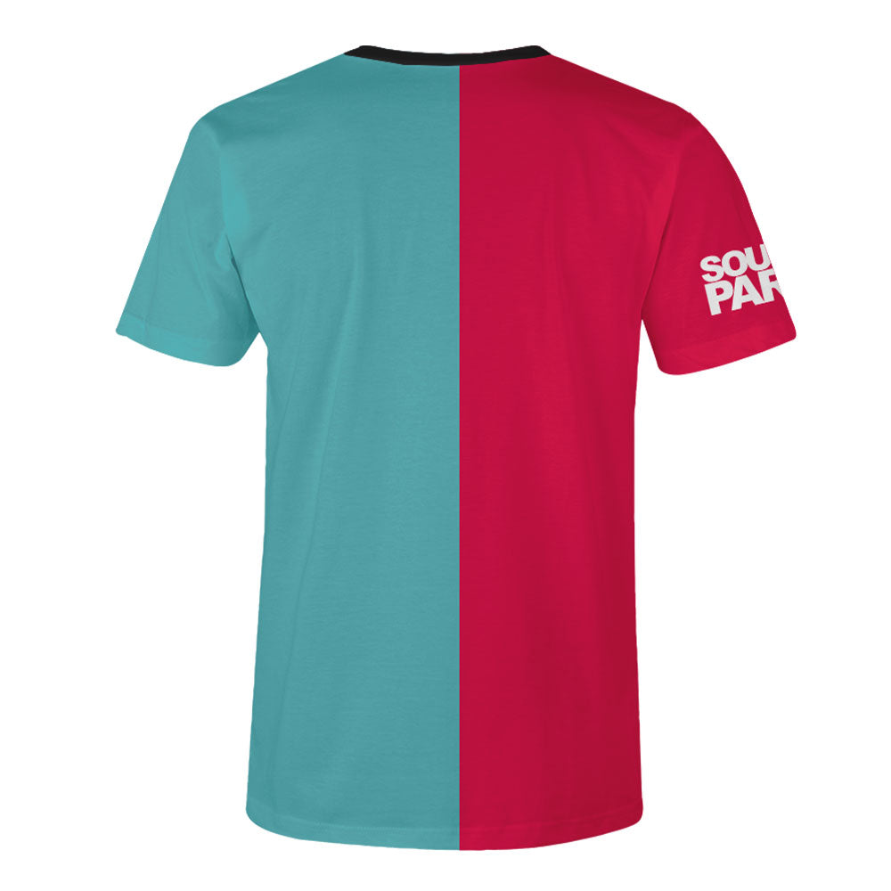 Playera Pijama Terrance y Phillip