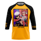 Playera Pijama Ranglan Jujutsu Kaisen Oficial