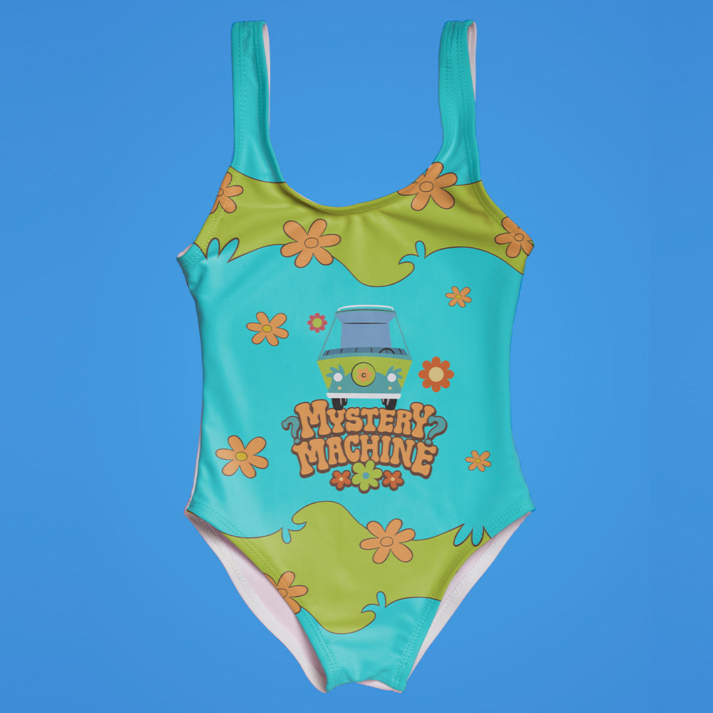 Traje de Baño Completo Mystery Machine