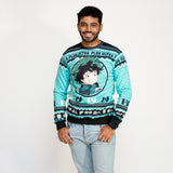 Navideño My Hero Academia Deku