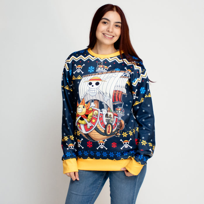 Sudadera Navideña Thousand Sunny