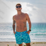 Traje De Baño Hombre Miami Dolphins AFC