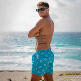 Traje De Baño Hombre Miami Dolphins AFC