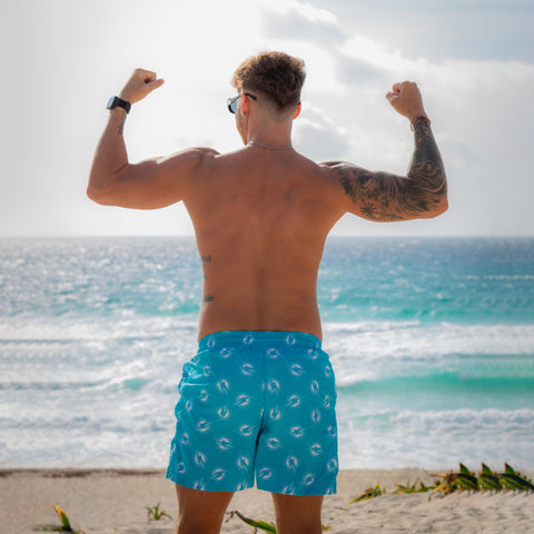 Traje De Baño Hombre Miami Dolphins AFC