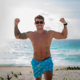 Traje De Baño Hombre Miami Dolphins AFC