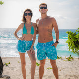 Traje de Baño Miami Dolphins Mujer AFC