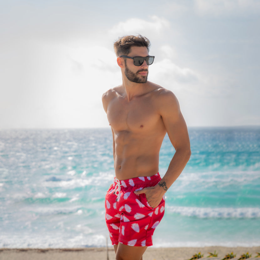Traje De Baño Hombre Kansas City Chiefs AFC
