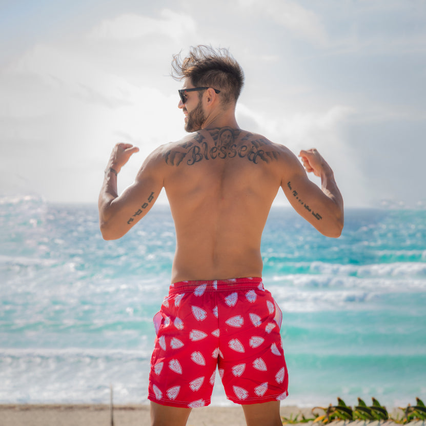Traje De Baño Hombre Kansas City Chiefs AFC