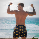 Traje De Baño Hombre Pittsburgh Steelers AFC