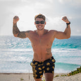 Traje De Baño Hombre Pittsburgh Steelers AFC