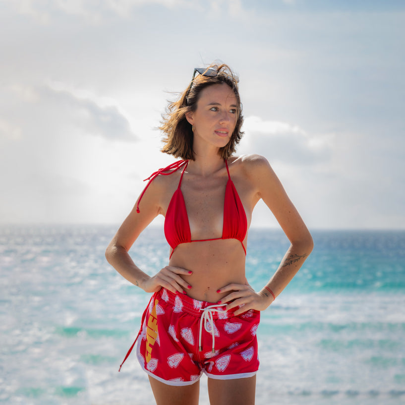 Traje de Baño Kansas City Chiefs Mujer AFC