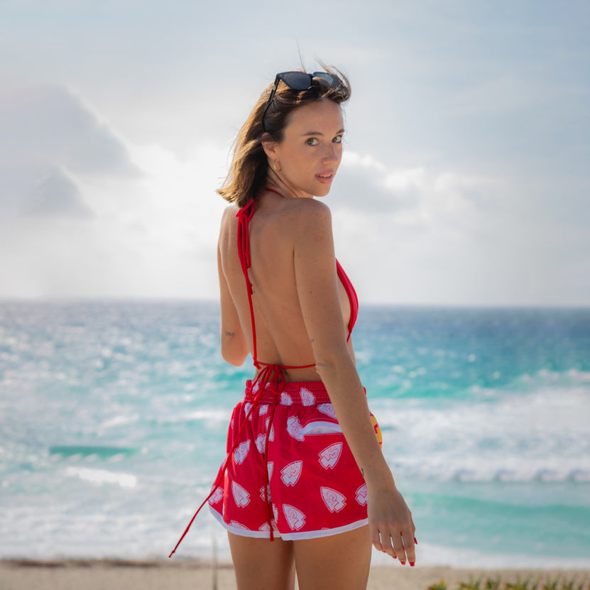 Traje de Baño Kansas City Chiefs Mujer AFC
