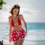 Traje de Baño Kansas City Chiefs Mujer AFC