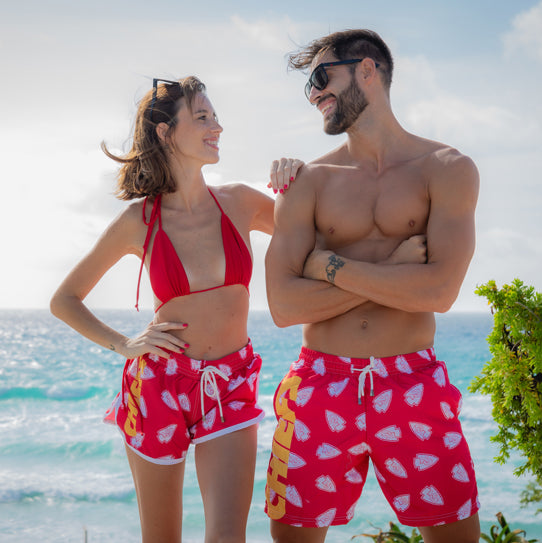 Traje De Baño Hombre Kansas City Chiefs AFC