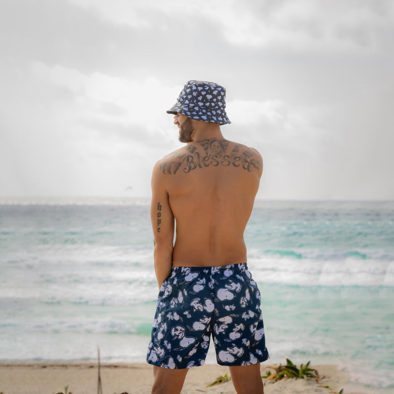 Bucket Hat Black