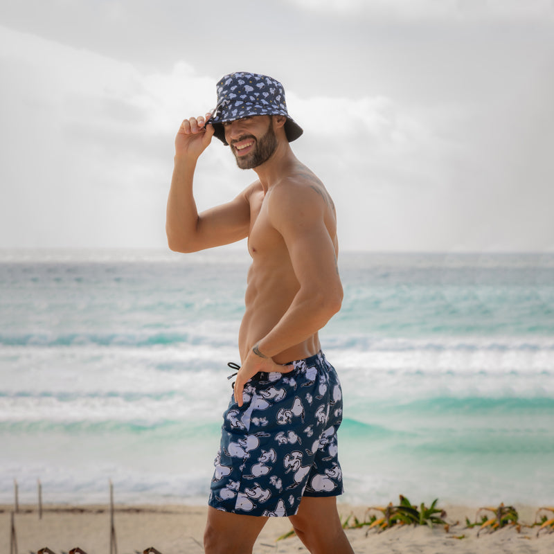 Bucket Hat Black