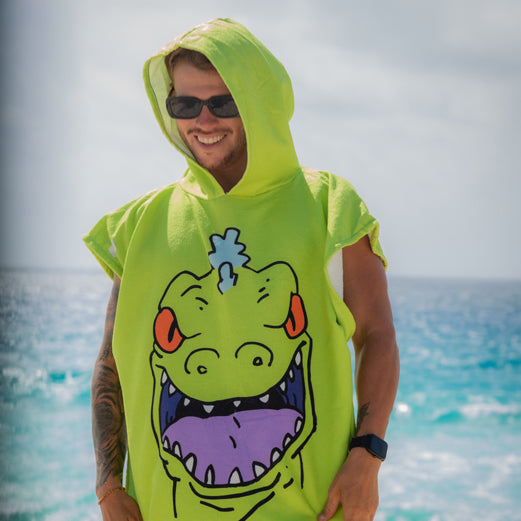 Poncho Toalla Reptar