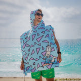 Poncho Toalla Rocko