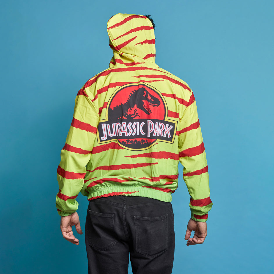 Bomber Jacket Jurassic Park