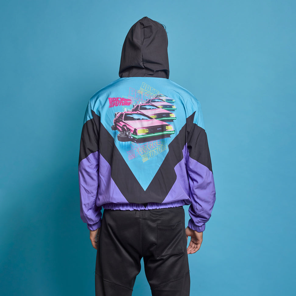 Bomber Jacket Back To The Future