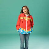 Bomber Jacket Wonder Woman