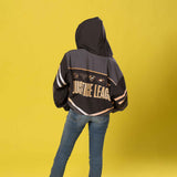 Bomber Jacket Liga De La Justicia