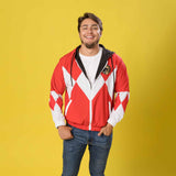 Bomber Jacket Power Rangers