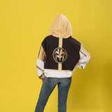 Bomber Jacket Power Rangers