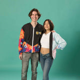 Bomber Jacket Looney Tunes