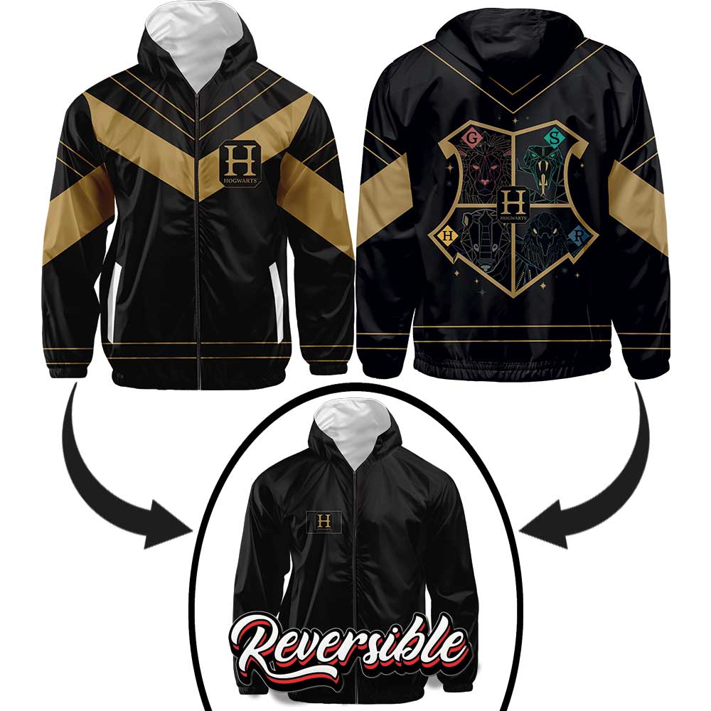 Bomber Jacket Harry Potter