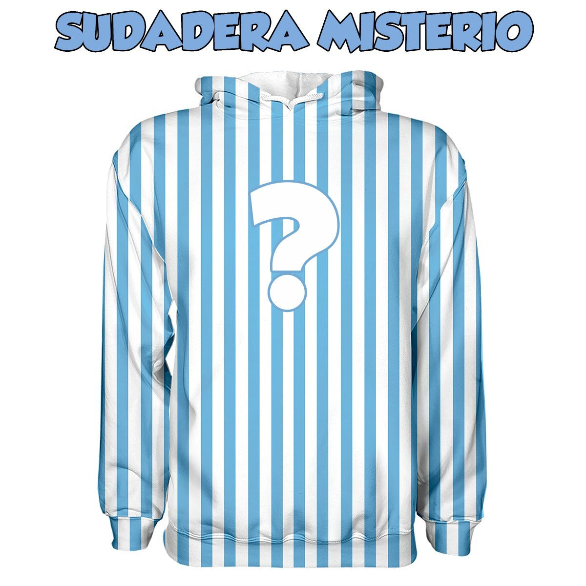 Sudadera Misterio