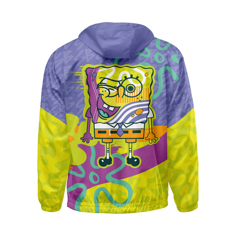 Bomber Jacket Bob Esponja Street